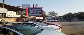 Advertising on Hoarding in Vasai West  89425