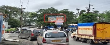 Advertising on Hoarding in Vasai East  89429