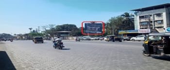 Advertising on Hoarding in Vasai East  89430