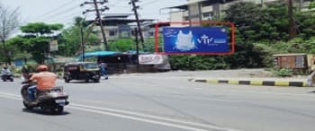 Advertising on Hoarding in Virar East  89432