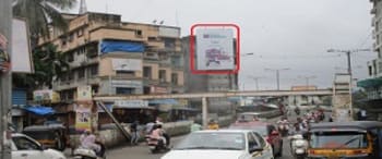 Advertising on Hoarding in Virar East  89434