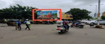 Advertising on Hoarding in Virar West  89438