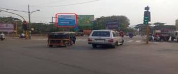 Advertising on Hoarding in Virar West  89440