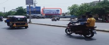 Advertising on Hoarding in Virar West  89444
