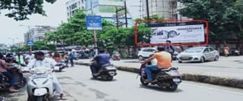 Advertising on Hoarding in Virar West  89445