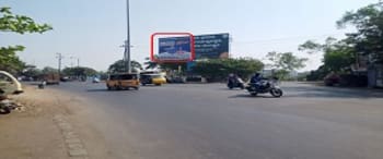 Advertising on Hoarding in Virar West  89447