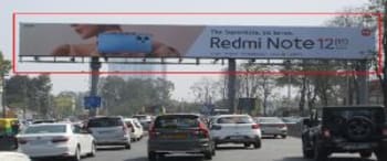 Advertising on Hoarding in Hebbal Kempapura 89515