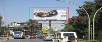 Advertising on Hoarding in Yelahanka 89495