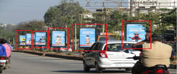 Advertising on Road Median in Bengaluru  89501