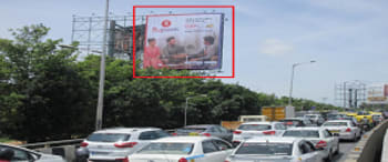 Advertising on Hoarding in Hebbal Kempapura  89502