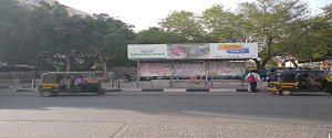 Bus Shelter - Viman Nagar Pune, 54567