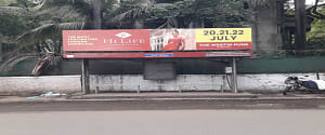 Bus Shelter - Koregaon Park Pune, 89698