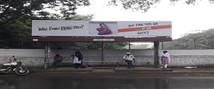 Bus Shelter - Koregaon Park Pune, 89699