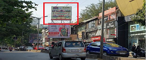 Hoarding - Koregaon Park Pune, 89712