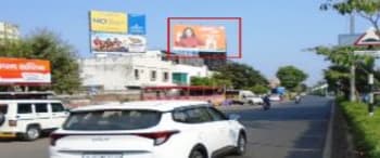 Advertising on Hoarding in Chandkheda  78838