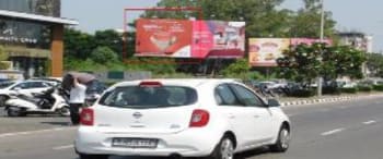 Advertising on Hoarding in Piplod 89786