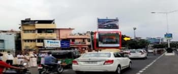 Advertising on Hoarding in Nizampura 89790