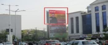 Advertising on Hoarding in Tandalja 89793