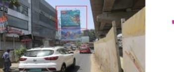 Advertising on Hoarding in Akota  89795