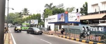 Advertising on Bus Shelter in Kaloor  89835