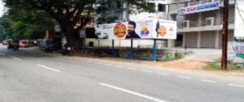 Advertising on Bus Shelter in Kallampally 89847