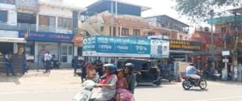 Advertising on Bus Shelter in Thirumala 89854