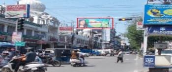 Advertising on Hoarding in Near Pani Tanki More (Clock Tower) 89962