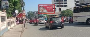 Advertising on Hoarding in Anchery 90012