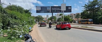 Advertising on Hoarding in Kannamangala 90085