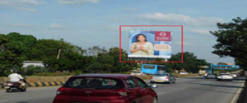 Advertising on Hoarding in Sadashiva Nagara 90094