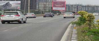 Advertising on Hoarding in Hunasamaranahalli  90122