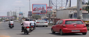 Advertising on Hoarding in Sarjapura 90127