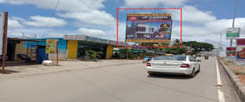 Advertising on Hoarding in Chandapura  90185