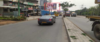 Advertising on Hoarding in Kannamangala 90239
