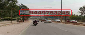Advertising on Hoarding in Kadusonnapanahalli 90352