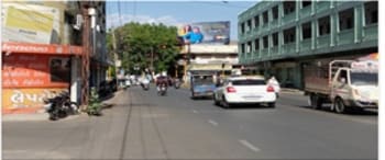 Advertising on Hoarding in Bhakti Nagar  90381