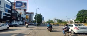 Advertising on Hoarding in Gulab Vatika  90382