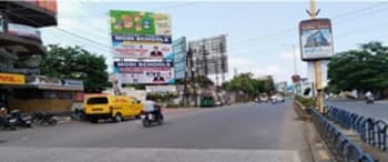 Advertising on Hoarding in Jagnath Plot  90383