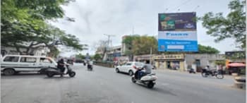 Advertising on Hoarding in Bhakti Nagar  90385