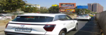 Hoarding - University Area Ahmedabad, 90372