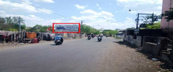 Advertising on Hoarding in Jagnath Plot  90390