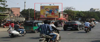 Advertising on Hoarding in Surat 90399
