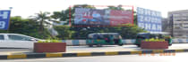 Hoarding - Majura Gate Surat, 90403
