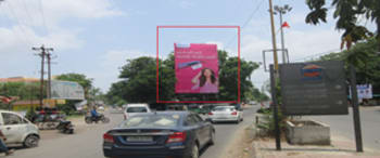 Advertising on Hoarding in Gorwa  90420