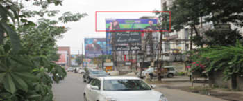 Advertising on Hoarding in Vadodara 90424