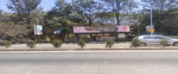 Advertising on Bus Shelter in RK Hegde Nagar 90502
