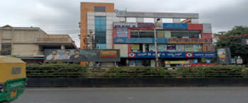 Advertising on Bus Shelter in Kumaraswamy Layout  90543