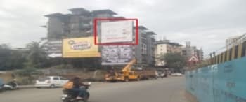 Advertising on Hoarding in Mira Road East  90570