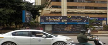 Advertising on Bus Shelter in Indiranagar  90584