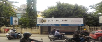 Advertising on Bus Shelter in Shivaji Nagar  90627